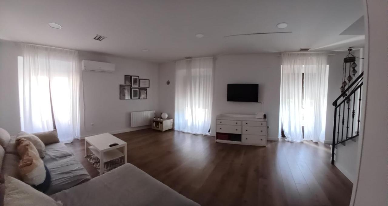 Appartement Increible Duplex Luminoso, Plaza Del Aymto. à Talavera de la Reina Extérieur photo